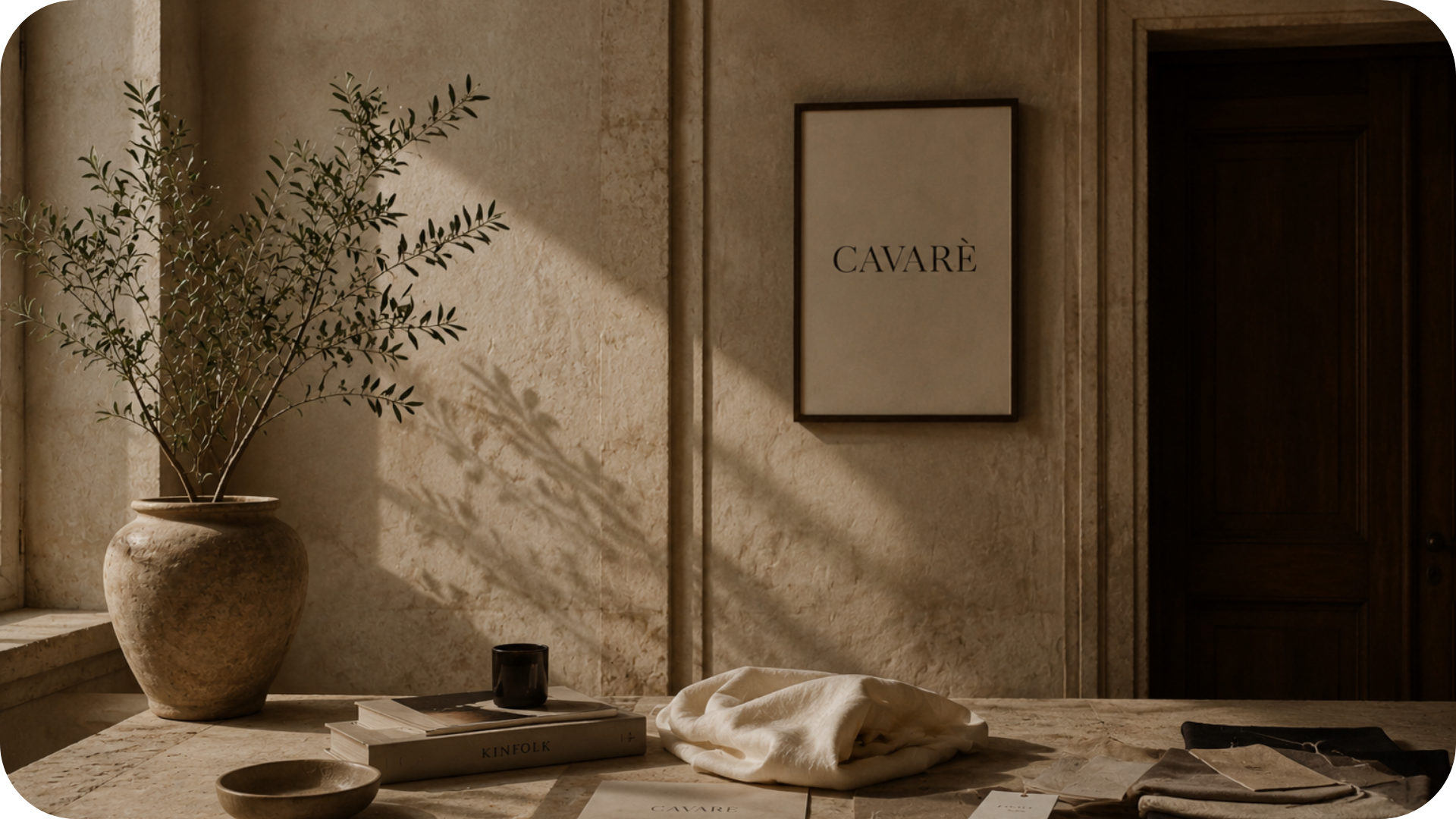 Cavarè clothing atelier