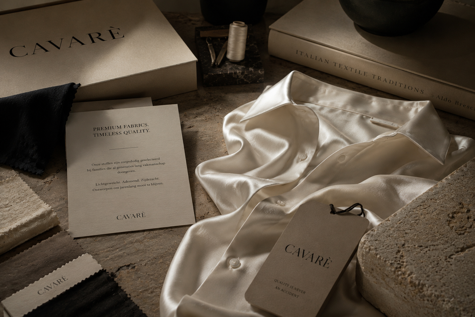 Cavarè clothing atelier, foto