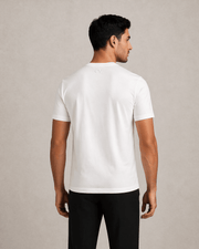 CRYSTAL WHITE T-SHIRT