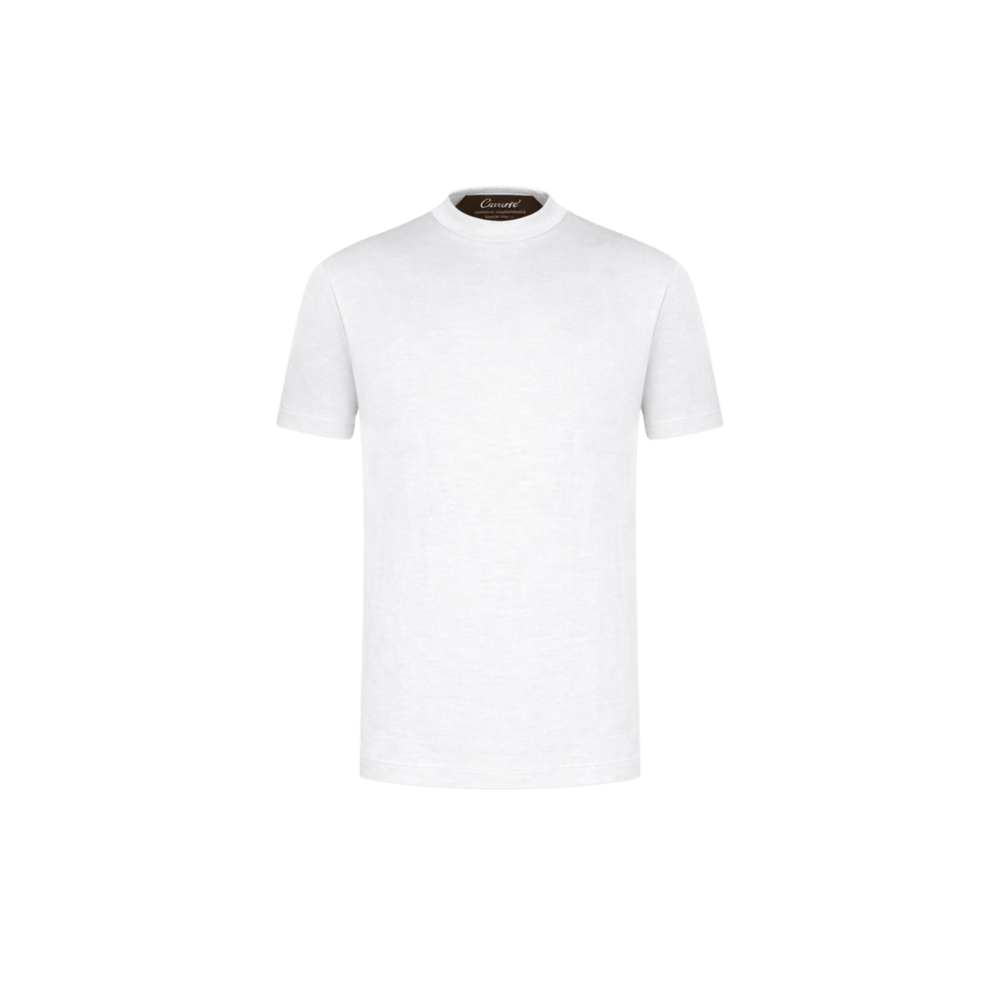 CRYSTAL WHITE T-SHIRT