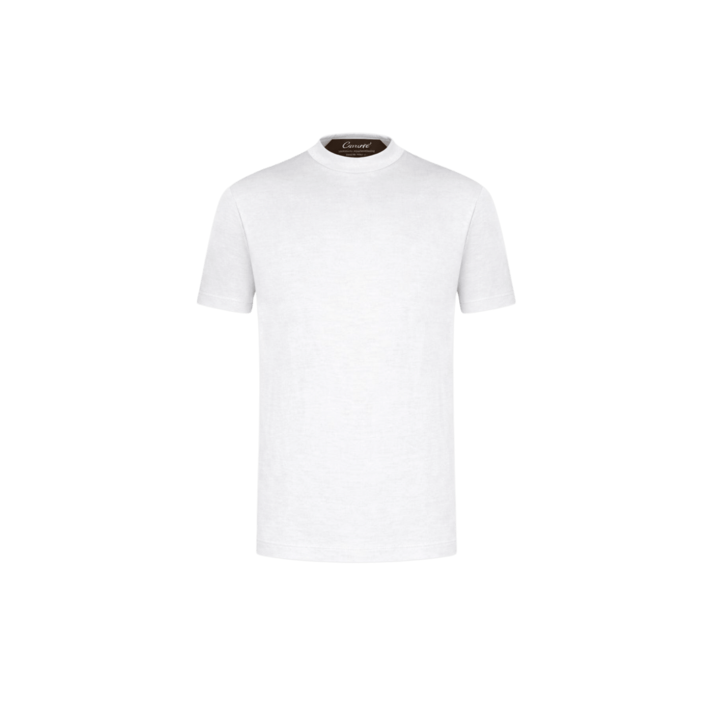 CRYSTAL WHITE T-SHIRT