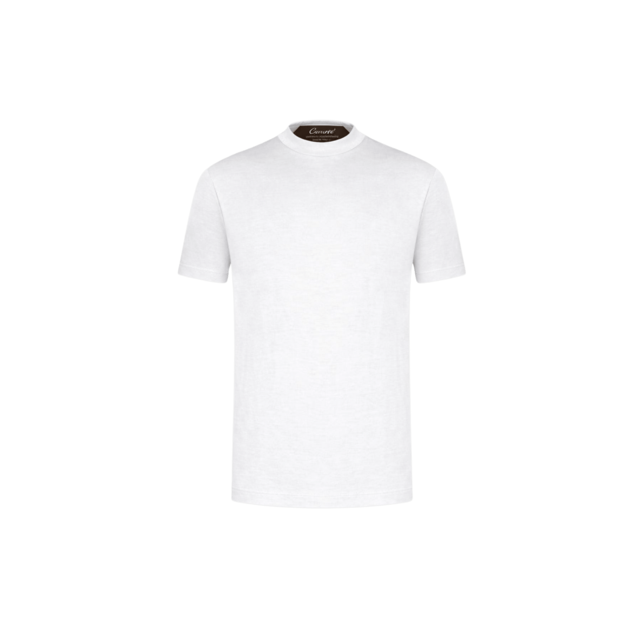 CRYSTAL WHITE T - SHIRT - Cavare