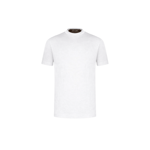 CRYSTAL WHITE T-SHIRT