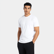 CRYSTAL WHITE T-SHIRT