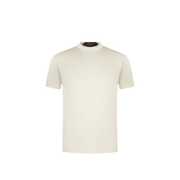 ivory linnen T-Shirt