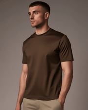 Mocca Brown T-Shirt
