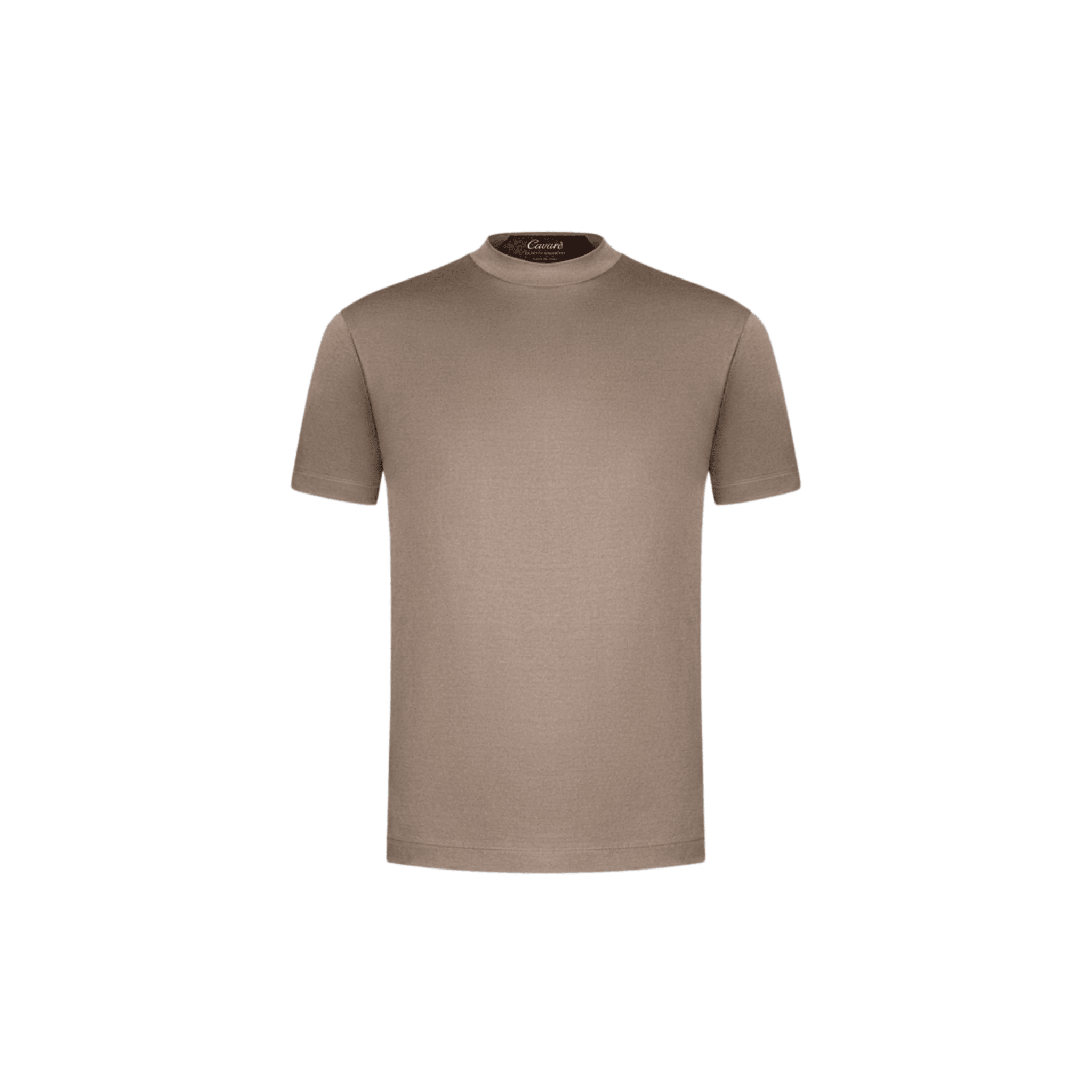 URBAN TAUPE T - SHIRT - Cavare