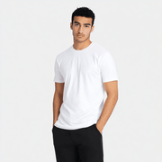 CRYSTAL WHITE T-SHIRT
