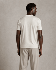 ivory linnen T-Shirt
