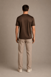 Mocca Brown T-Shirt