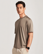 URBAN TAUPE T-SHIRT